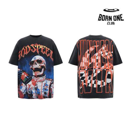 Camiseta GODSPEED