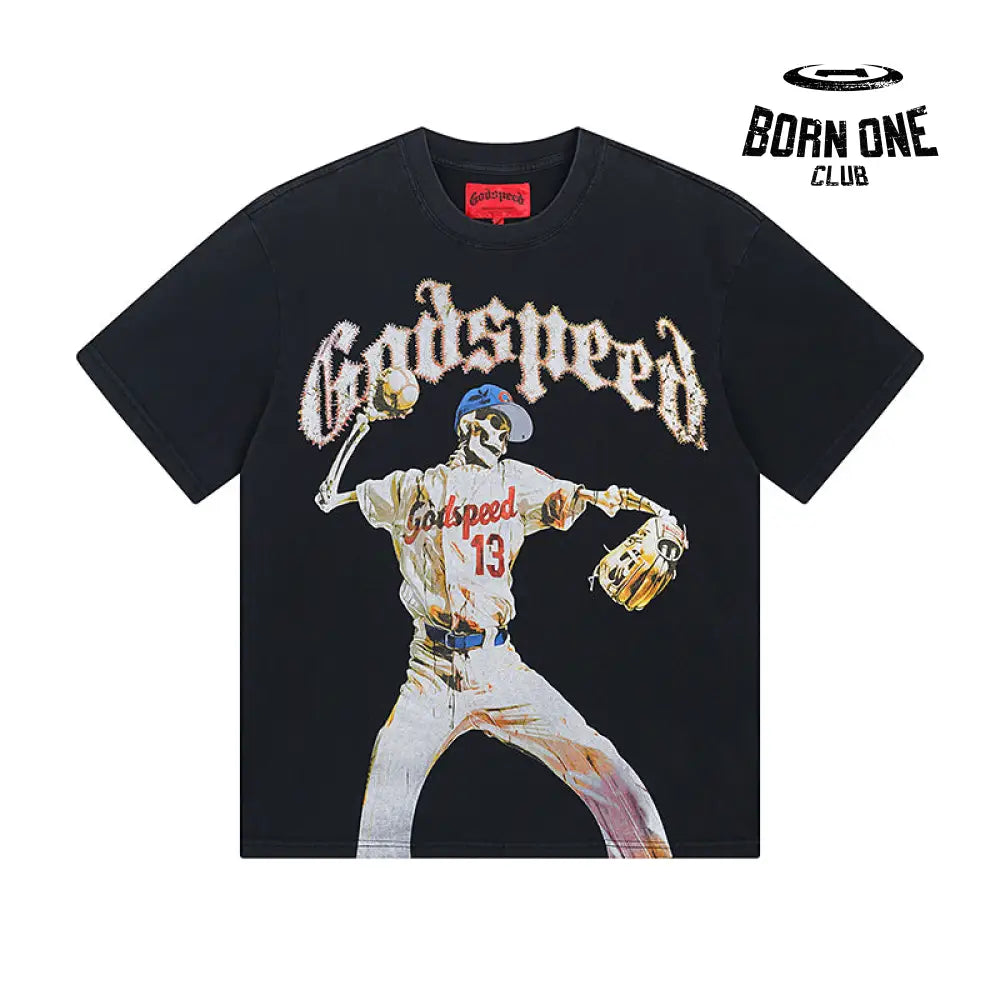 Camiseta GODSPEED