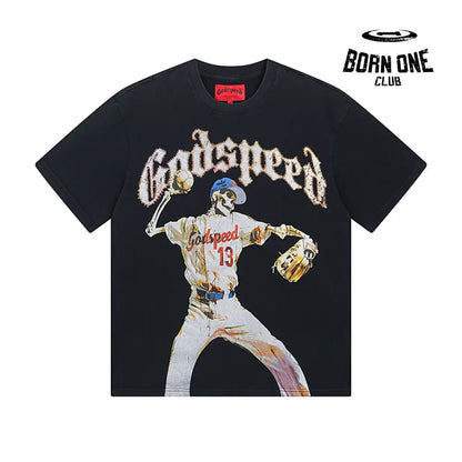 Camiseta GODSPEED