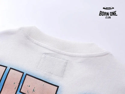 Camiseta GODSPEED
