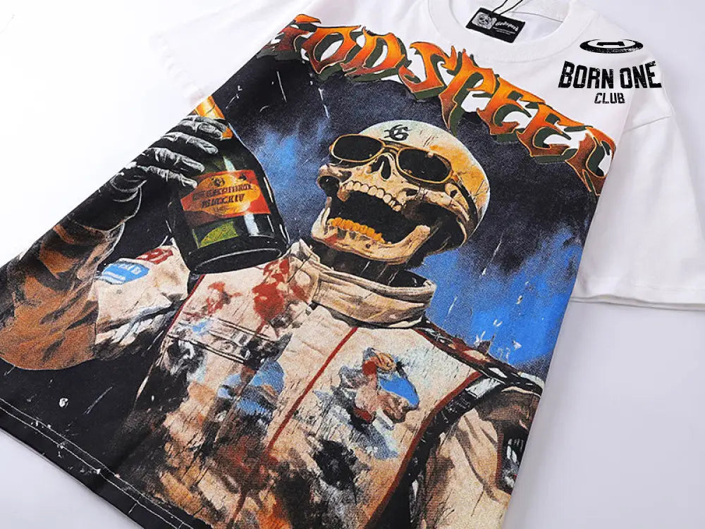 Camiseta GODSPEED