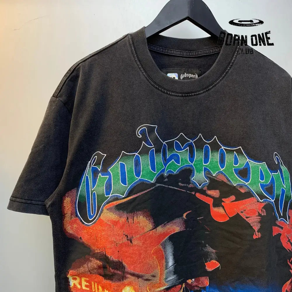 Camiseta GODSPEED