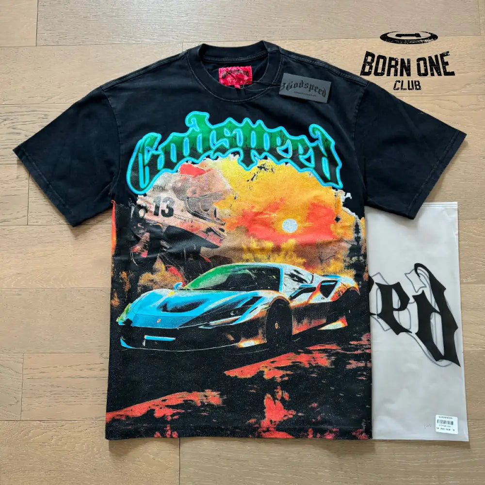 Camiseta GODSPEED