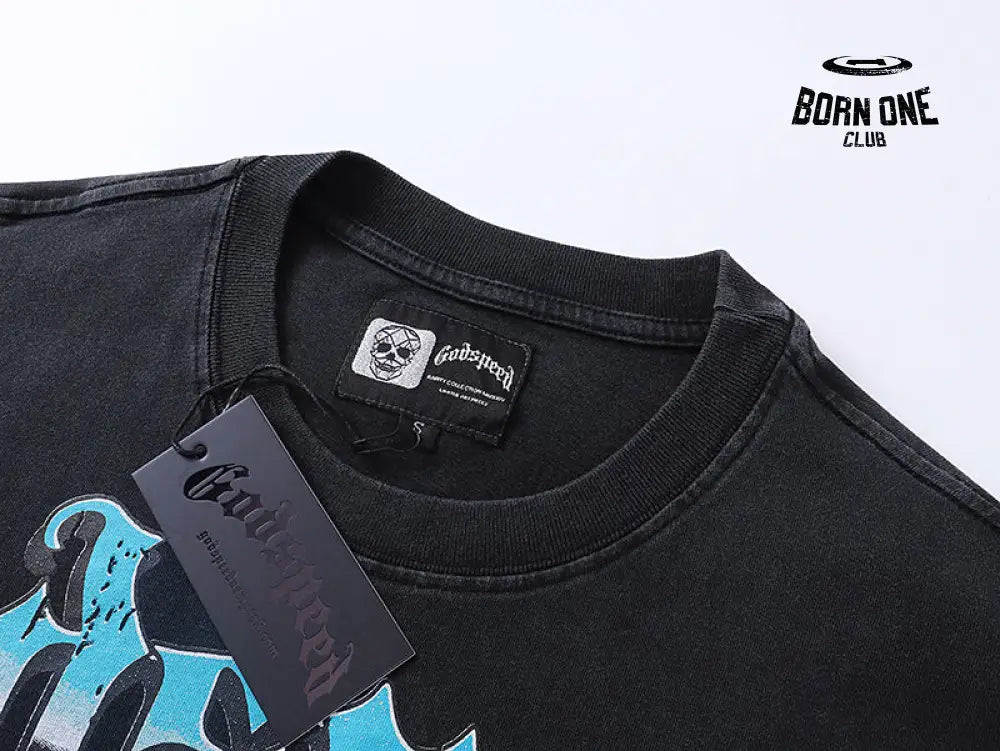 Camiseta GODSPEED