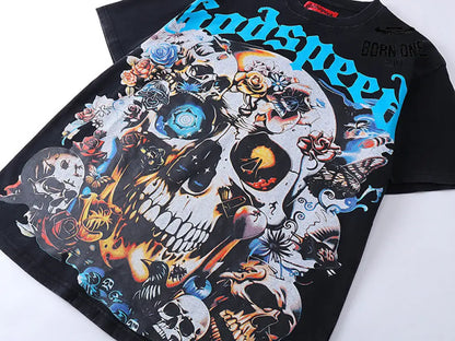 Camiseta GODSPEED
