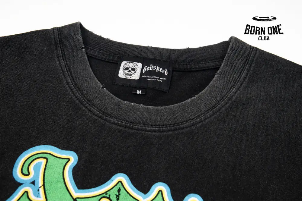 Camiseta GODSPEED