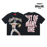 Camiseta GODSPEED