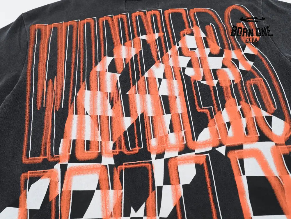 Camiseta GODSPEED