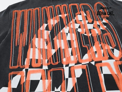 Camiseta GODSPEED