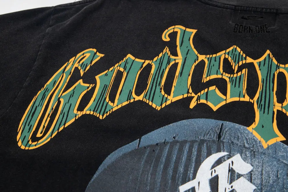 Camiseta GODSPEED