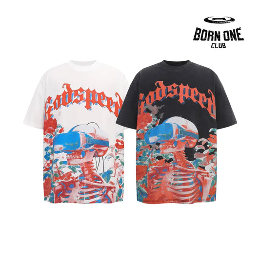 Camiseta GODSPEED