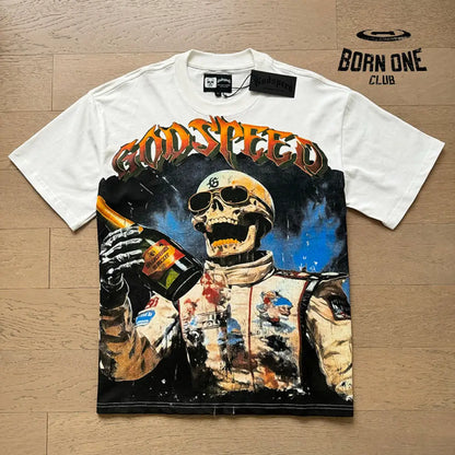 Camiseta GODSPEED