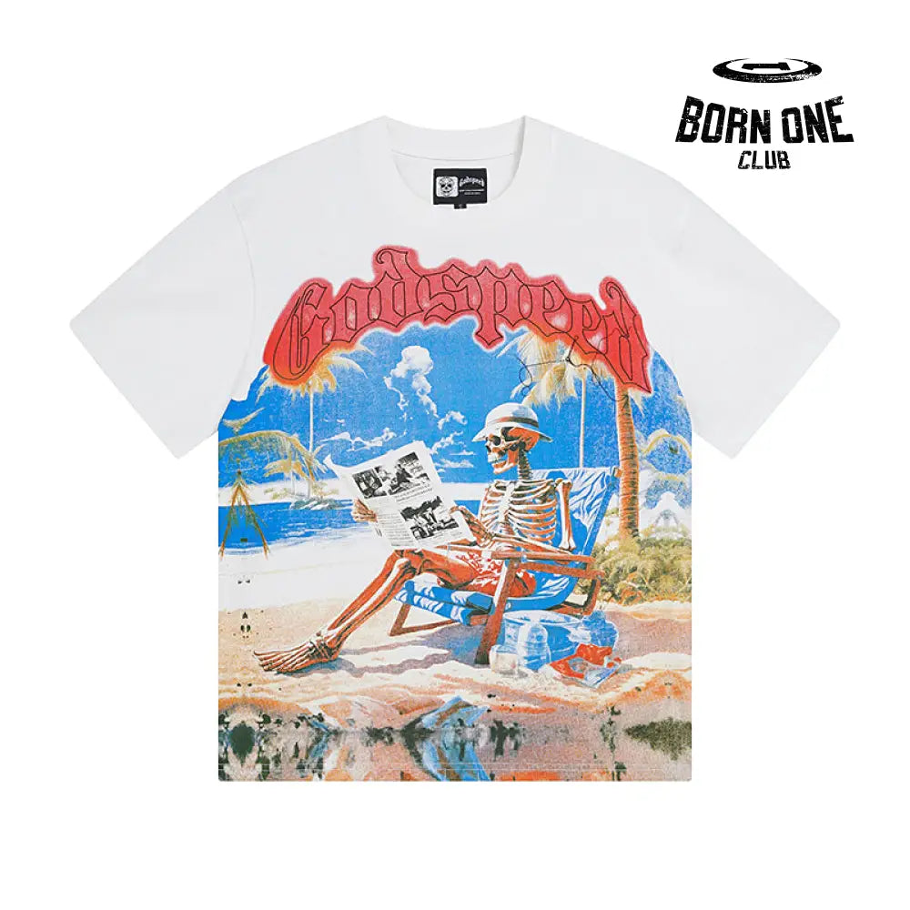 Camiseta GODSPEED