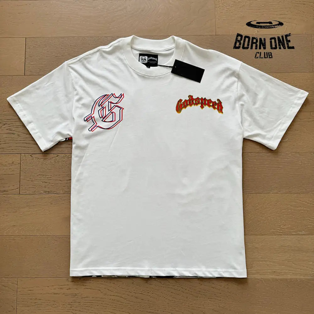 Camiseta GODSPEED
