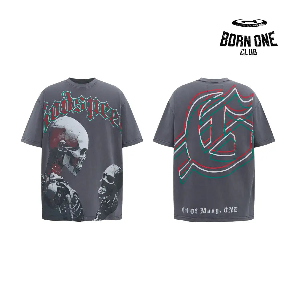 Camiseta GODSPEED