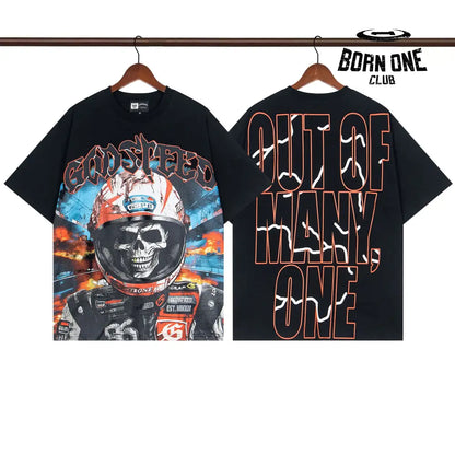 Camiseta GODSPEED