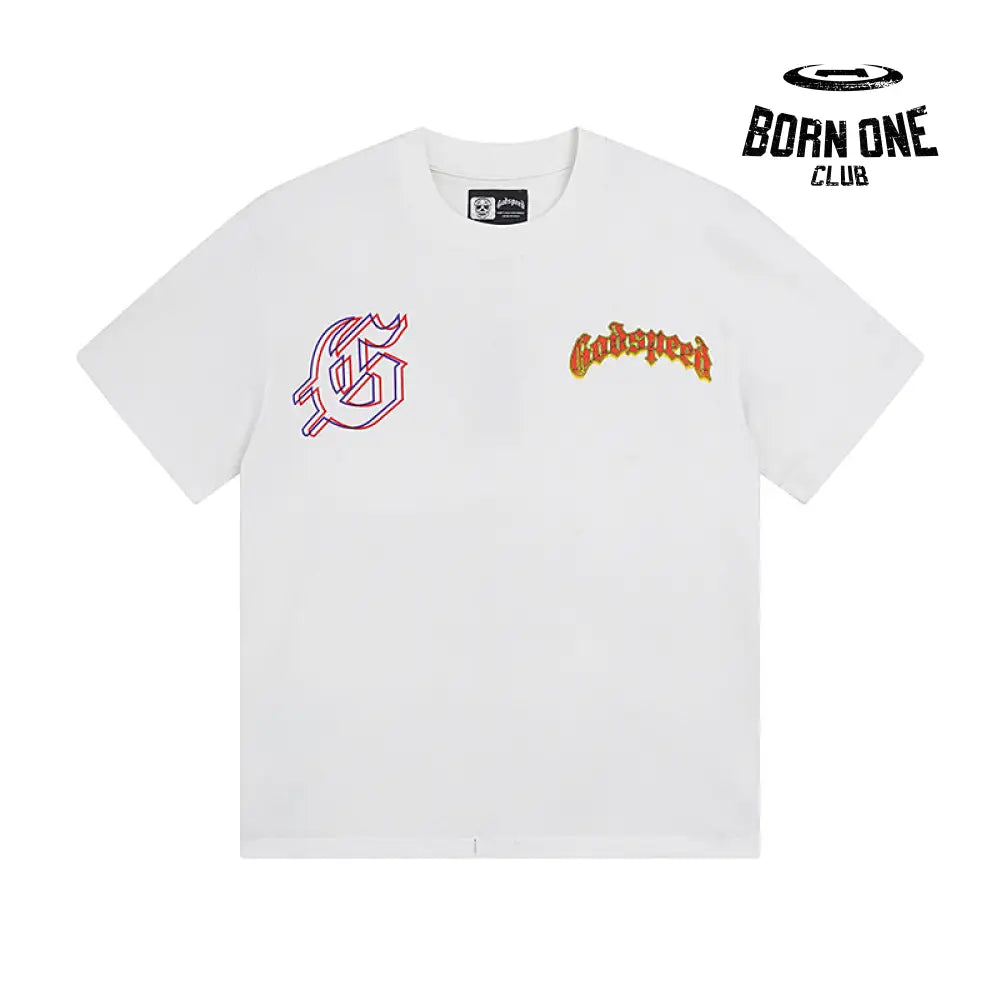 Camiseta GODSPEED