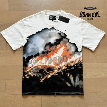 Camiseta GODSPEED