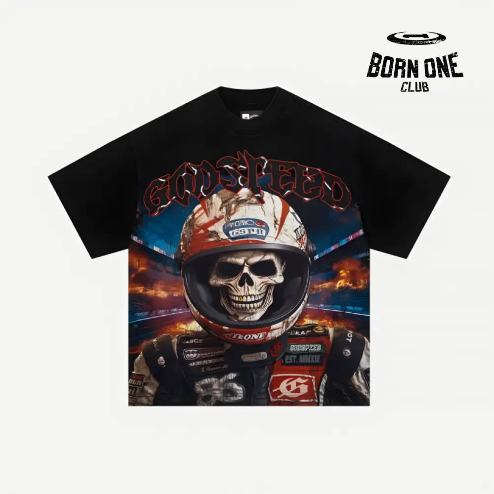 Camiseta GODSPEED