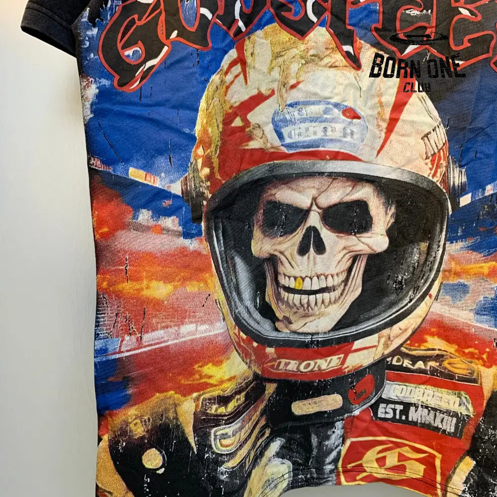 Camiseta GODSPEED