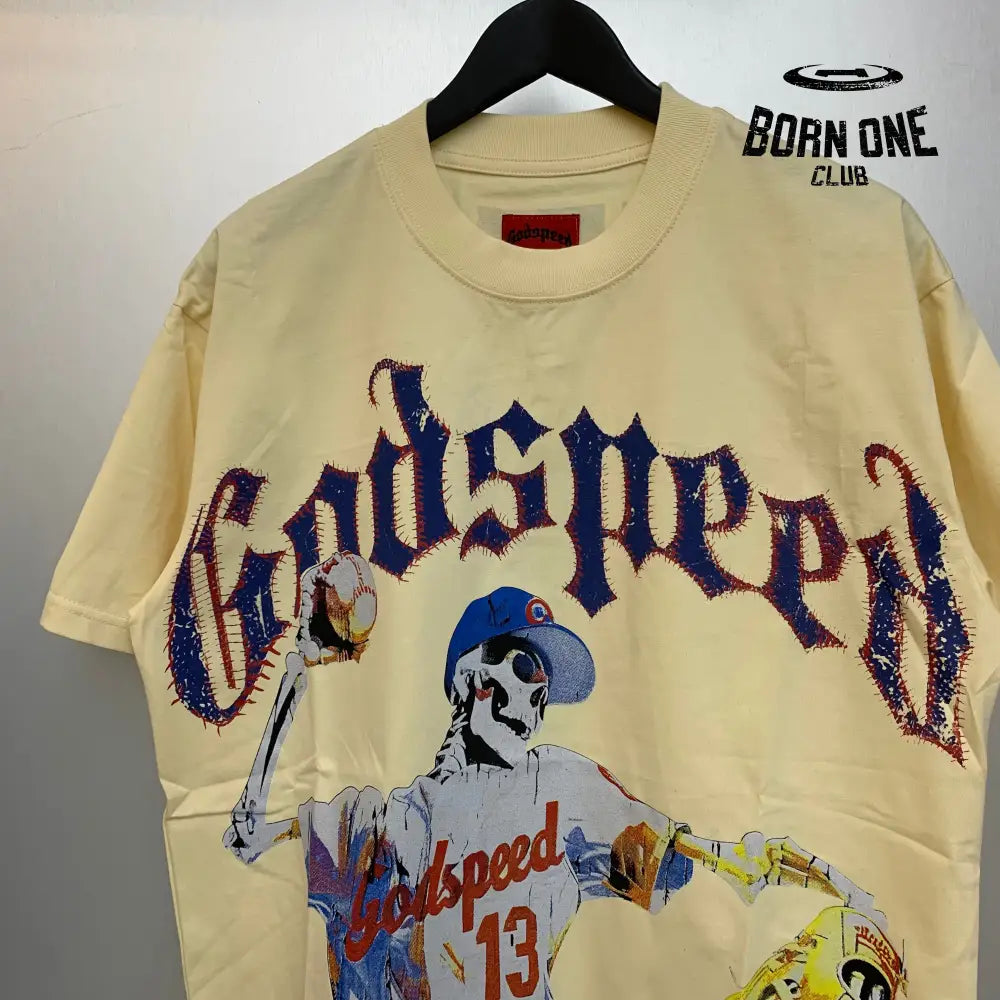 Camiseta GODSPEED