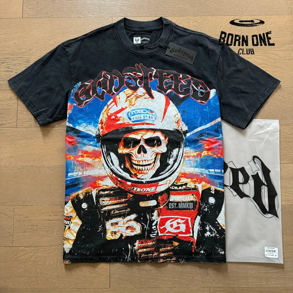 Camiseta GODSPEED