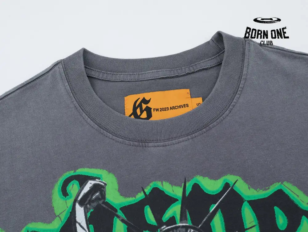 Camiseta GODSPEED