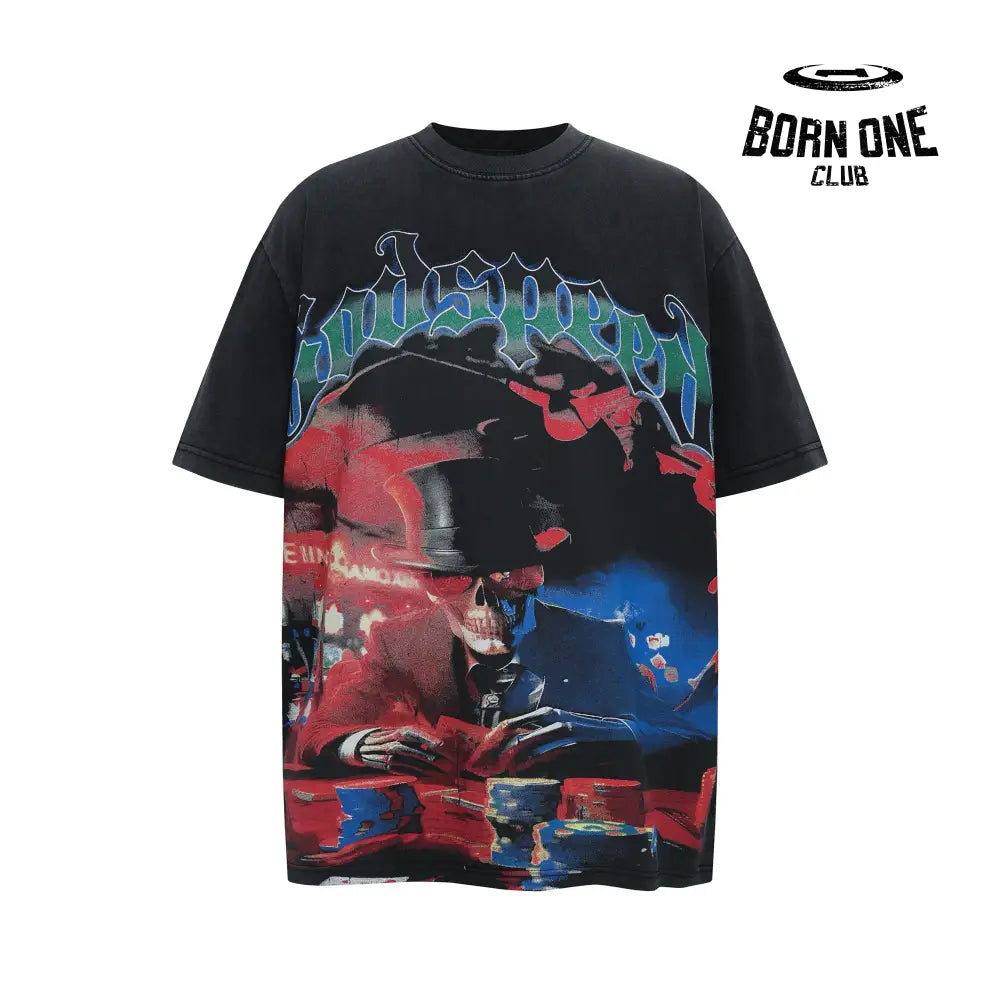 Camiseta GODSPEED