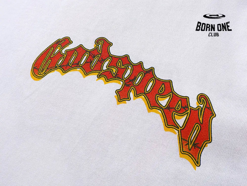 Camiseta GODSPEED