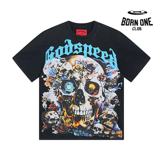 Camiseta GODSPEED