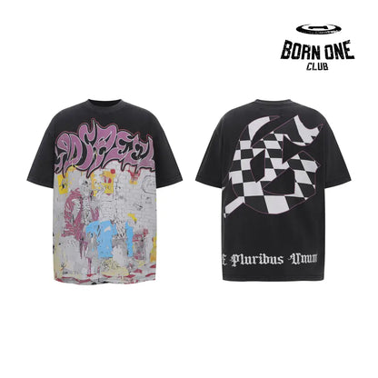 Camiseta GODSPEED