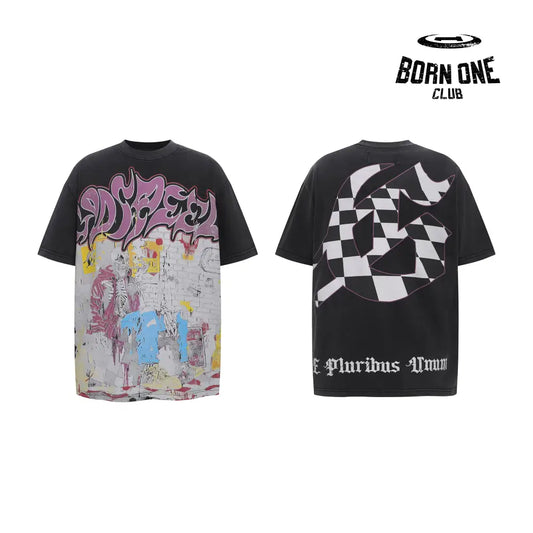 Camiseta GODSPEED
