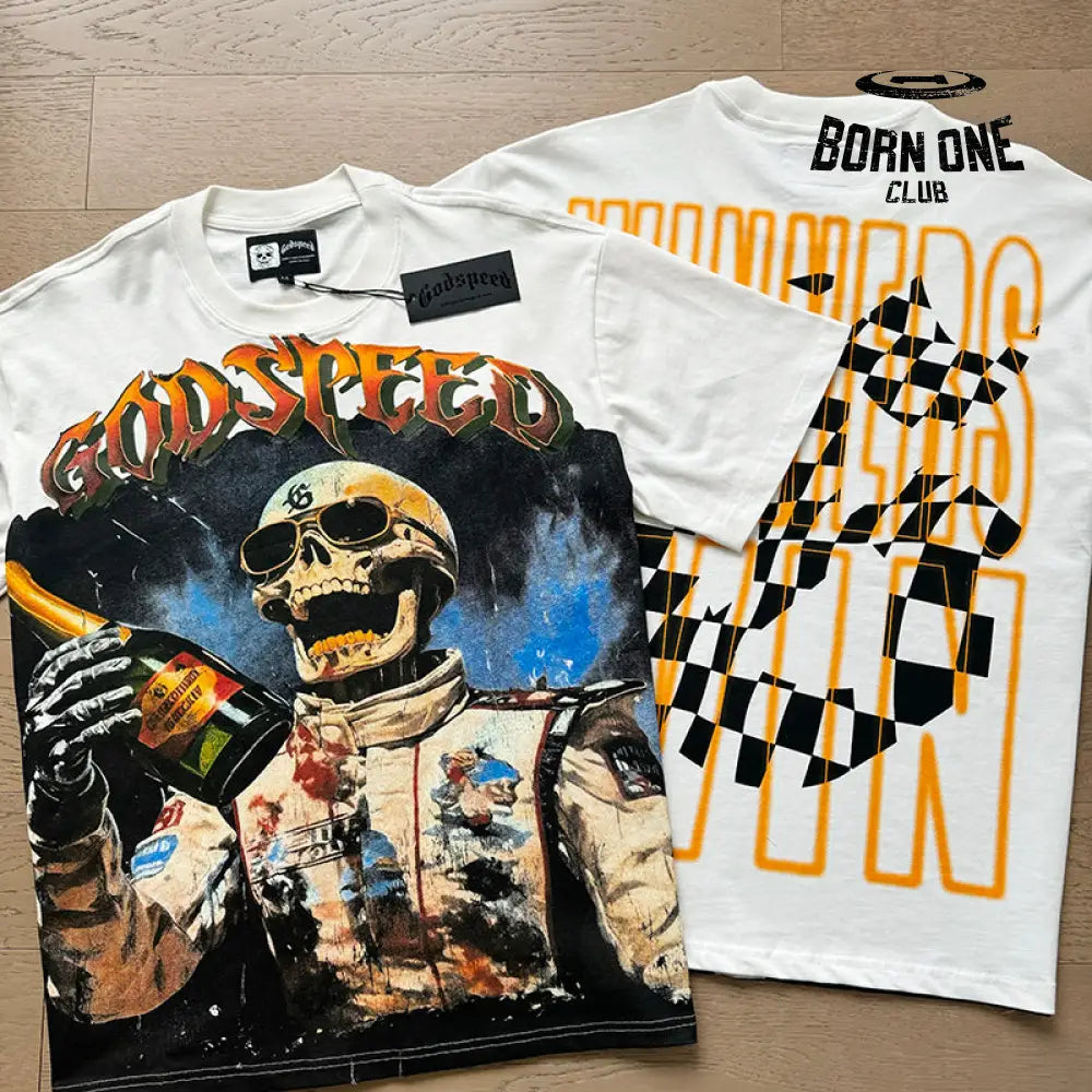 Camiseta GODSPEED