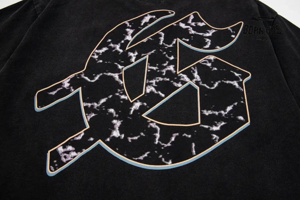 Camiseta GODSPEED