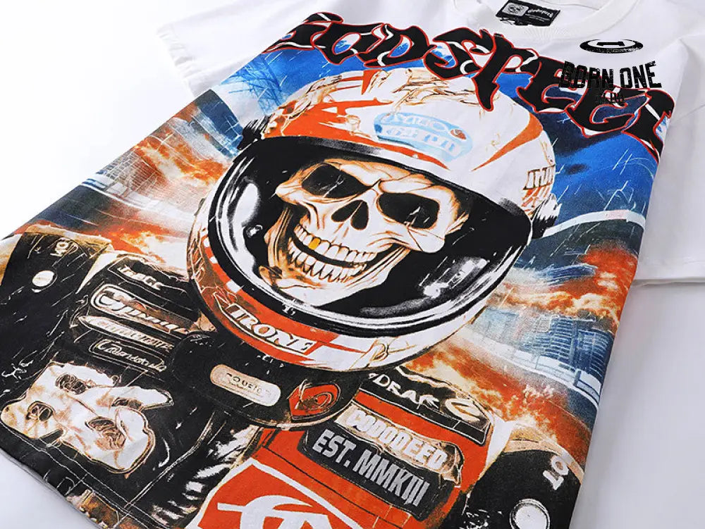 Camiseta GODSPEED
