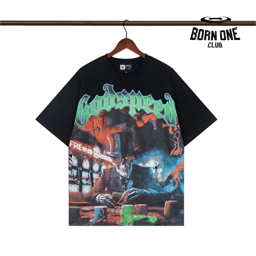Camiseta GODSPEED