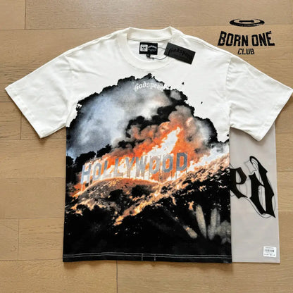 Camiseta GODSPEED