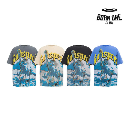 Camiseta GODSPEED