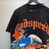 Camiseta GODSPEED