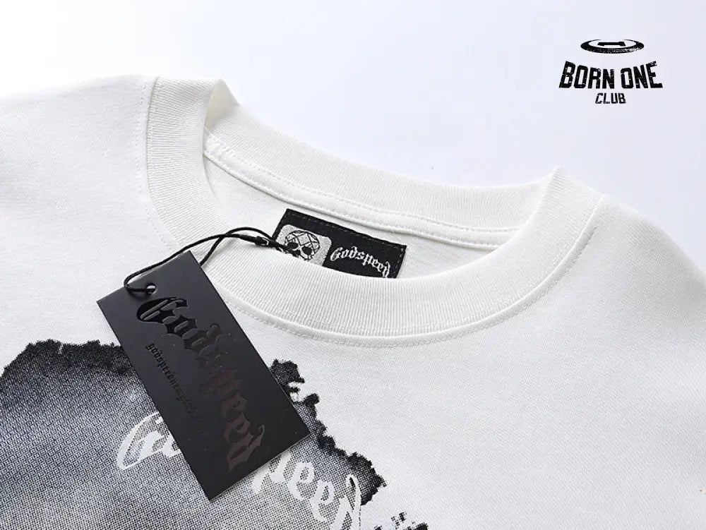 Camiseta GODSPEED