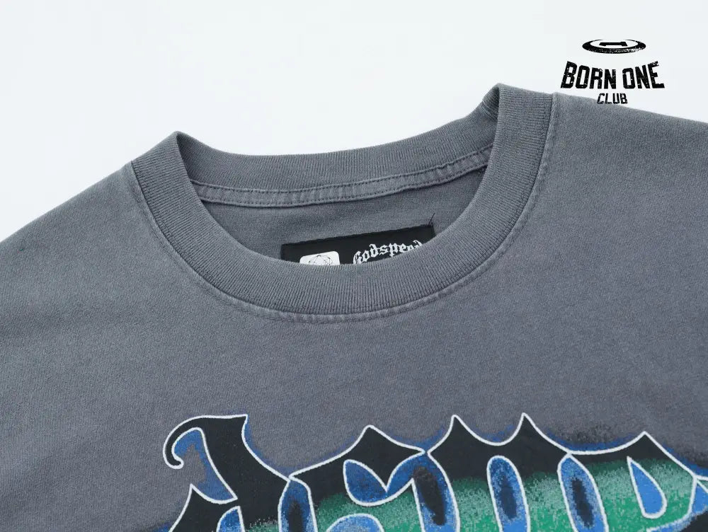 Camiseta GODSPEED