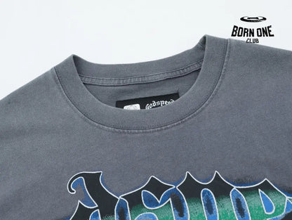 Camiseta GODSPEED