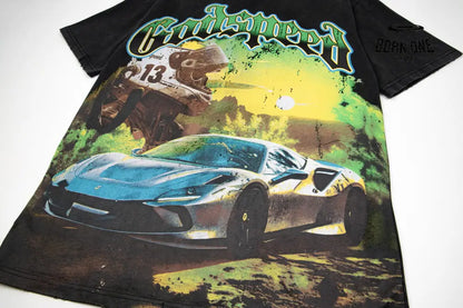 Camiseta GODSPEED