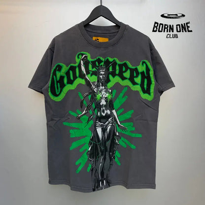 Camiseta GODSPEED