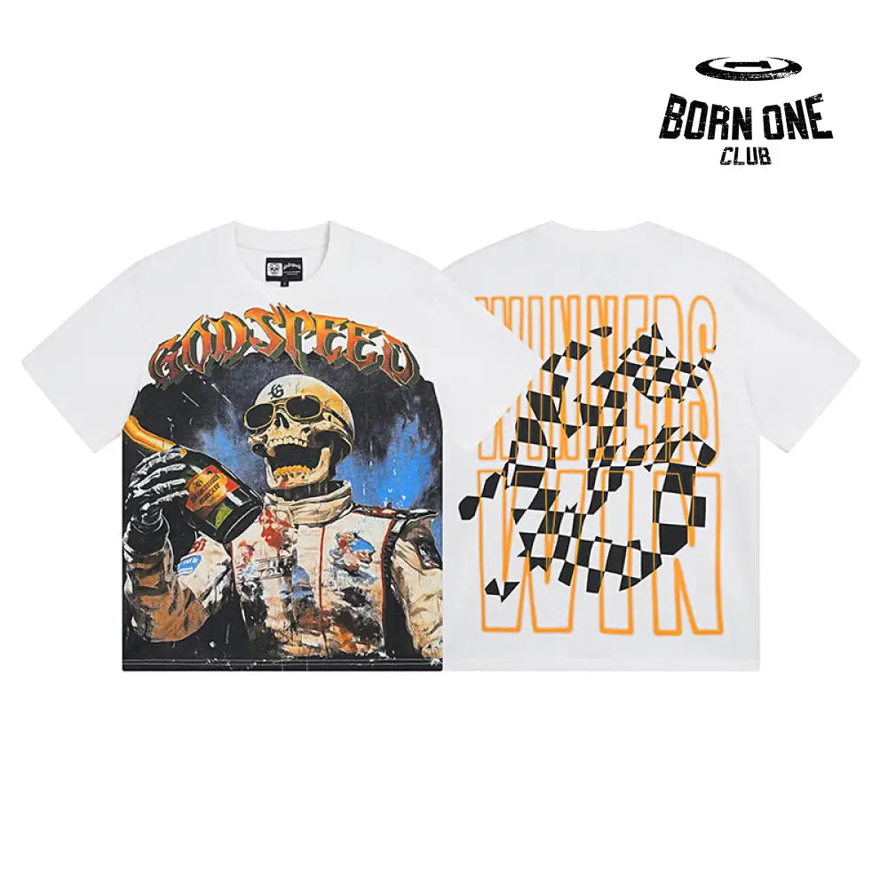 Camiseta GODSPEED