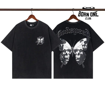 Camiseta GODSPEED