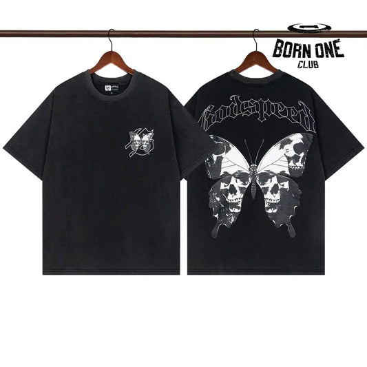 Camiseta GODSPEED