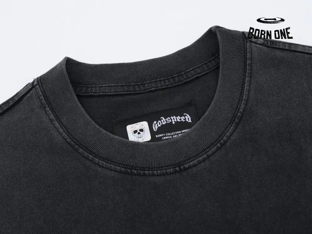 Camiseta GODSPEED