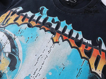 Camiseta GODSPEED