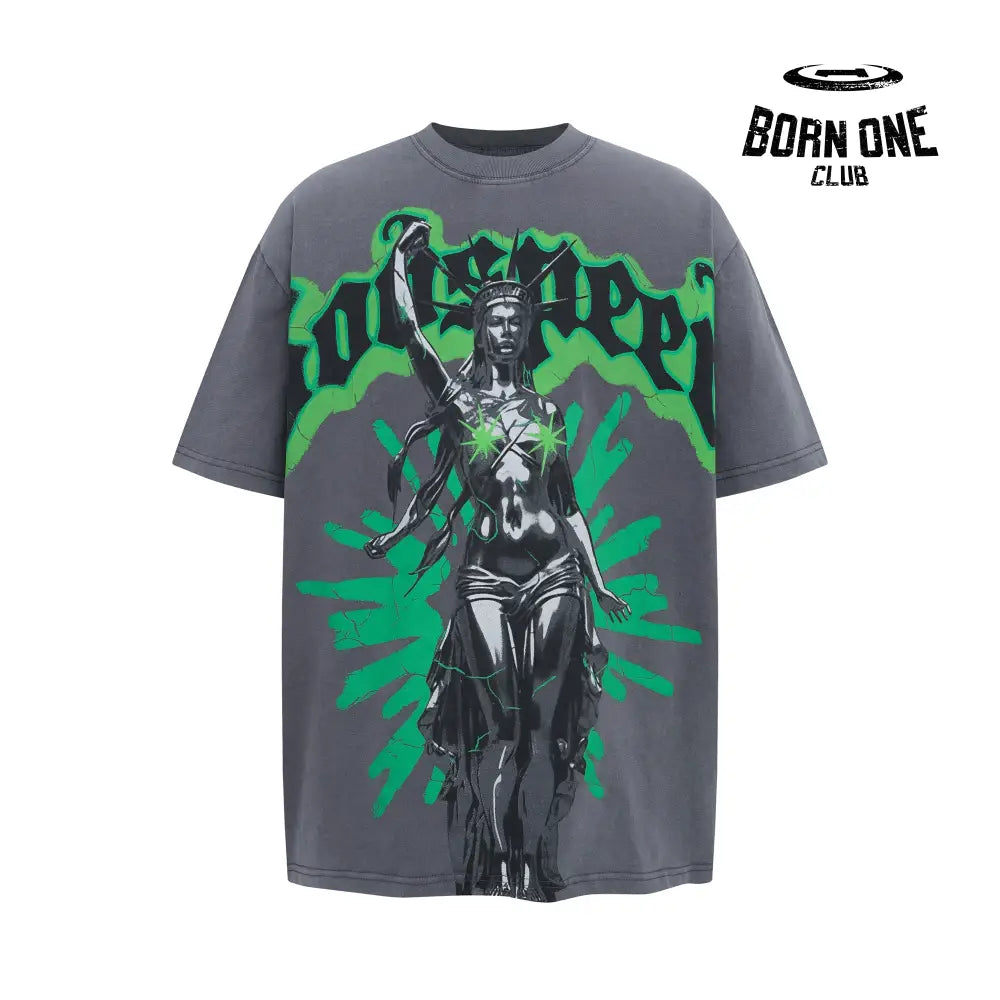 Camiseta GODSPEED
